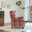 87.5cm Wide Glider Standard Recliner-1811706240