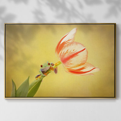 " Hanging On VII "