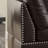Robney 75" Wide Faux Leather Right Hand Facing Sofa & Chaise with Ottoman-124434338