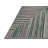 Machine Washable Gray Area Rug GSIX03650-1151855127