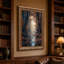 Art solaire sur toile-1961746272