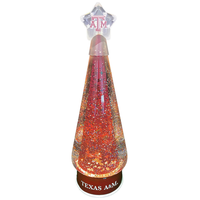 Arbre à paillettes NCAA, Texas A&M Aggies