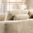 Vivelle Boneless 3-piece Modular Sectional Floor Sofa In Plush Corduroy, No Assembly Needed, Cloud Couch For Living Room-851359355