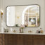 Grand miroir mural Odean