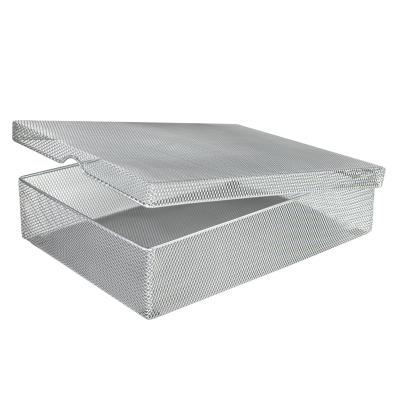 Mesh Pencil Box