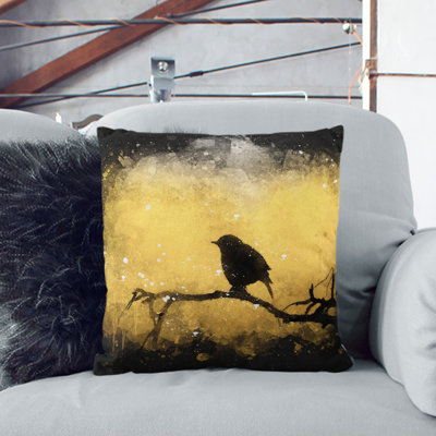 Square Cushion