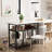 Dooitze 47.2'' Console Table
