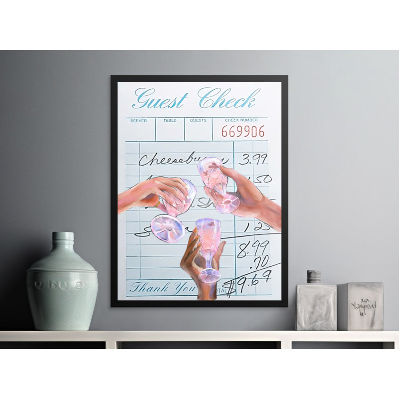 Nicolle No Frame Print, 28x40