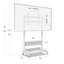 Unfinished TV Stand for TVs up to 85"-1606601024