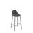 Joshveer Upholstered Counter Stool with Metal Frame-25855853