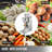 VEVOR Stainless Steel Electric Meat Grinder