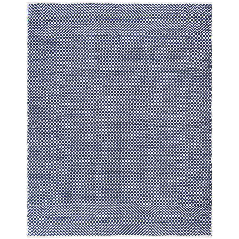 Tapis en coton Alpizar, Rectangle 5 pi x 8 pi