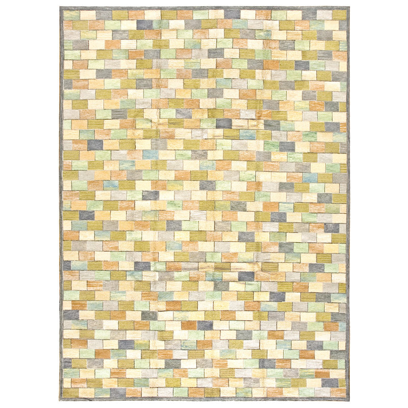 One-of-a-Kind 9' X 12' Area Rug