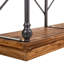 Abdourahman 2 Piece Tiered Shelf