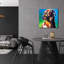 «Pit Bull - Twyla» par Dawg Painter-522984101