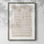 Pearl Punch Card I-840938434-840938463