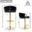 Tabouret de bar Christal Cerelly-88075631