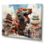 «China Art Imperial Dragon I» - reproduction d'art-123764278-123764279