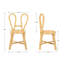 Ensemble de table et chaises pour enfants en rotin naturel Antlia-121375105