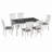 7-Piece Dining Table Set
