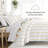 Down-Alternative Reversible Floral Comforter Set-1467049540