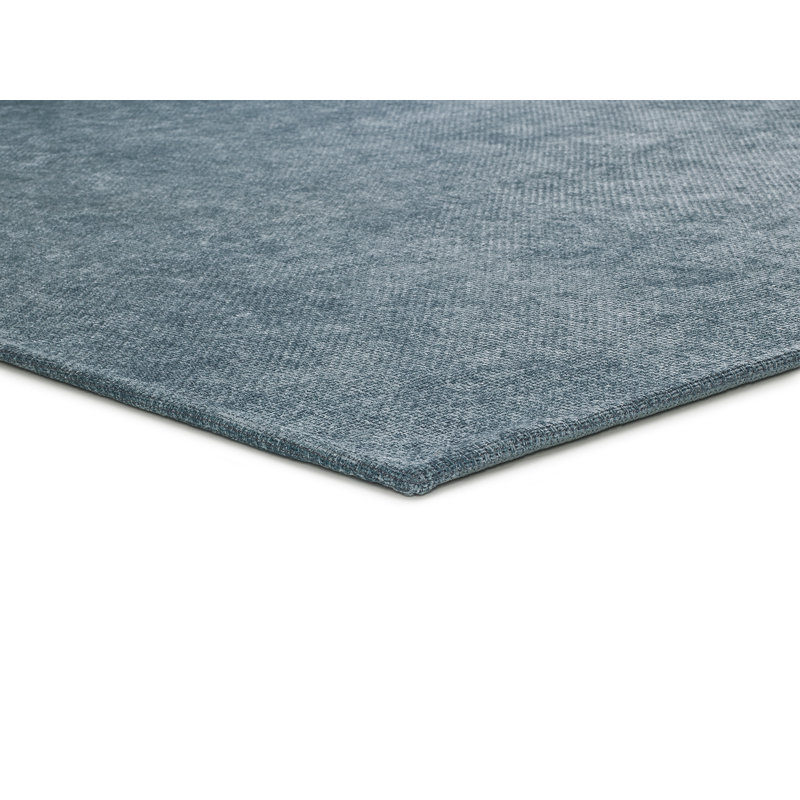 Arthor Solid Colour Flatweave Area Rug, Rectangle 160 x 230cm