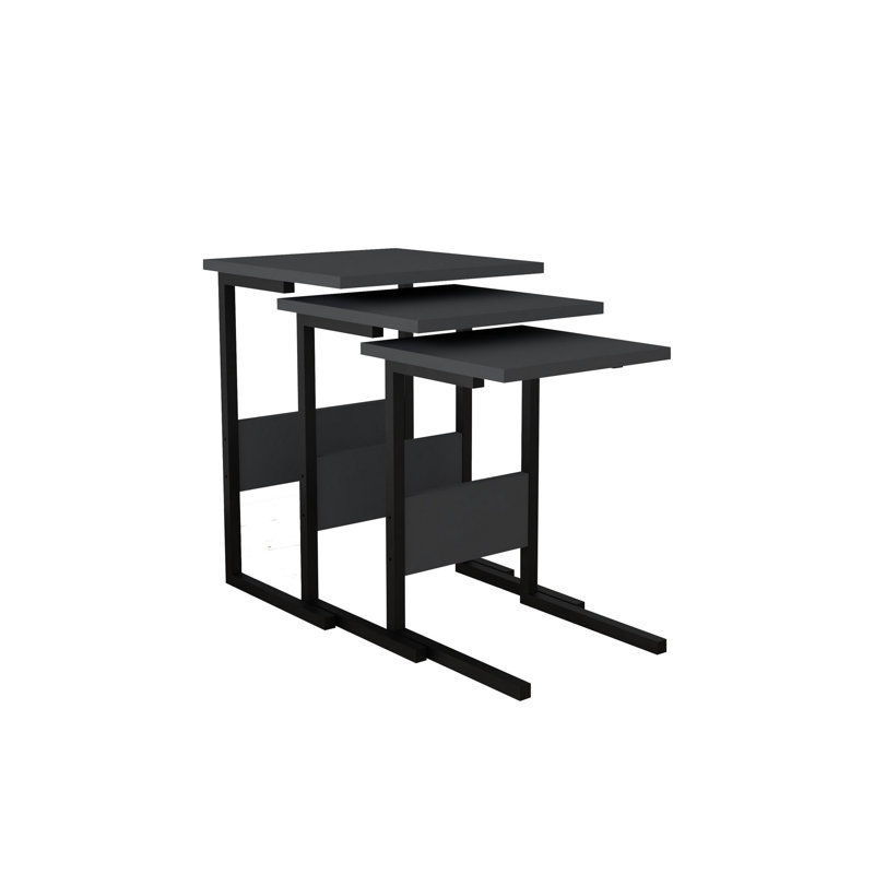 Table gigogne (3 pièces)