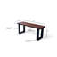 Banc robuste en forêt-105432076-114840479