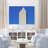 " Washington Monument On Blue Sky "-379609271