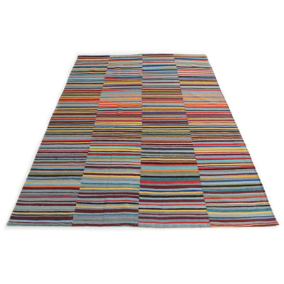 Tapis multicolore Noor