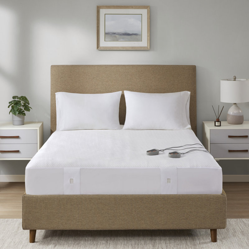 All Season Heated Mattress Pad, Twin XL