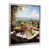 Silver Single Picture Framed