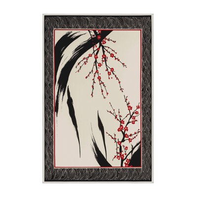 Blooming Horizon Rug