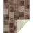Addison Machine Washable Sherpa ASB772 Patchwork Throw Blanket-116377424