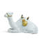 Camel Sitting Figurine