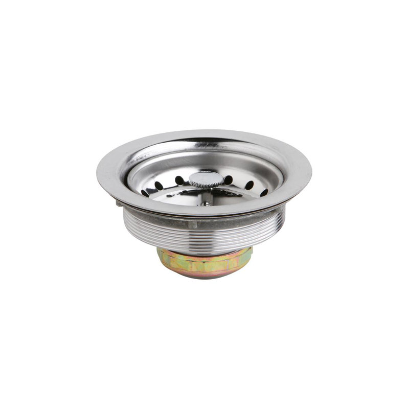 Dayton 3.5" Grid Kitchen Sink Drain