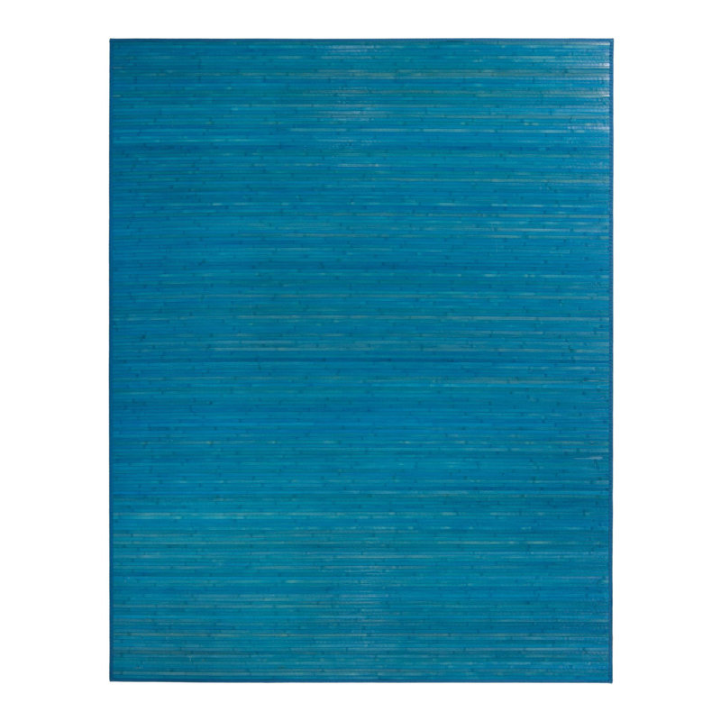 Tapis en bambou Latitude Run® Latitude Run®, Rectangle 7 pi 10 po x 10 pi