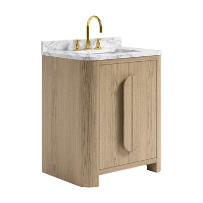 TileBar Studio Vanities Harper Vanity with Top
