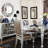Chiriga Glass Sunburst Mirror