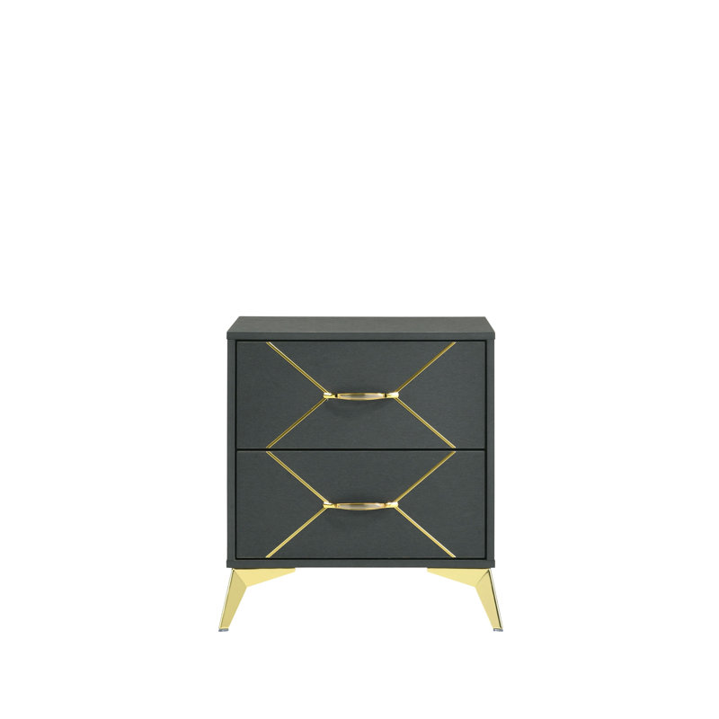 Table de chevet Abrahamson