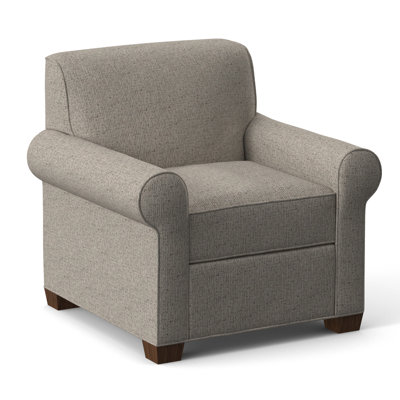 Finn Upholstered Armchair