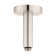 Raindance E Extension Pipe for Ceiling Mount Replacement 3.125" Coordinating Shower Arm