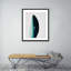 Blue Abyss II Painting by Kim Whiteside-48616036-48616037