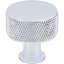 Beliza 1 1/8" Diameter Cylindrical Knurled Knob-1060449377