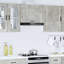 Latitude Run Kitchen Corner Base Cabinet Porto Engineered Wood-570500046