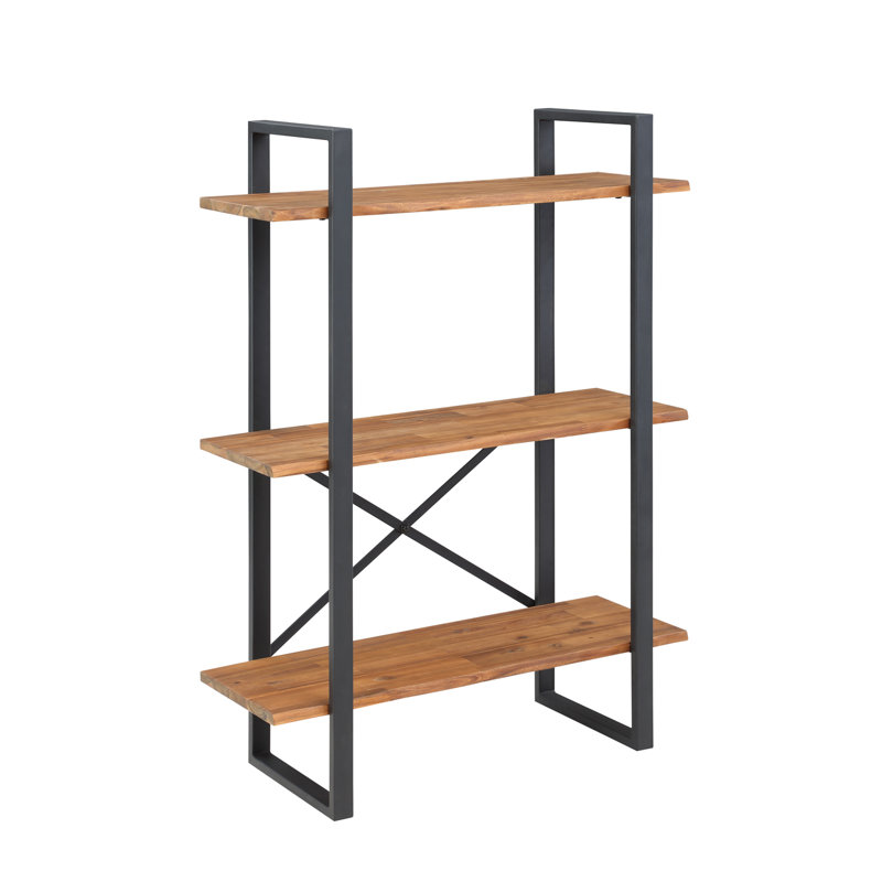 Étagère en acier H 48,43 "x l 38,53"