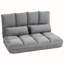 Canapé convertible, canapé-lit pliant, chaise longue d'invité