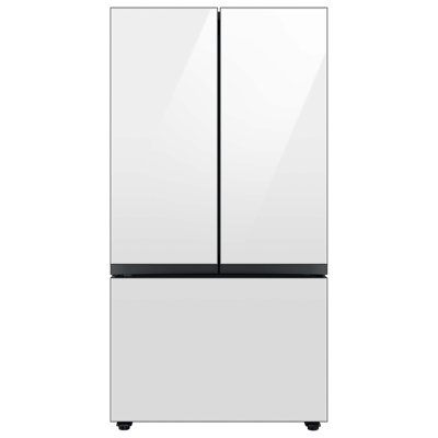 Réfrigérateur 36 portes à 3 portes à profondeur de comptoir 36 pouces avec pichet à remplissage automatique 36 po Bespoke
