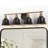 Dimmable 3-Light Bathroom Vanity Light-116586902
