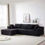 Ensemble de canapé modulaire rembourré Modern-211577468-204663965
